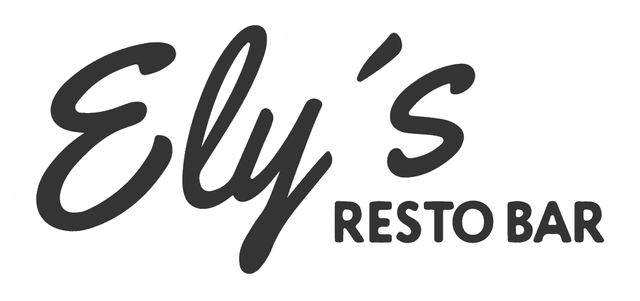 Logo principal de Ely’s Resto Bar