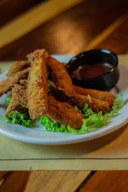 Mozzarella sticks