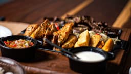 Bravas (picantes)